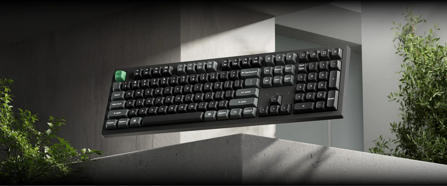 Master Your Workflow with Keychron